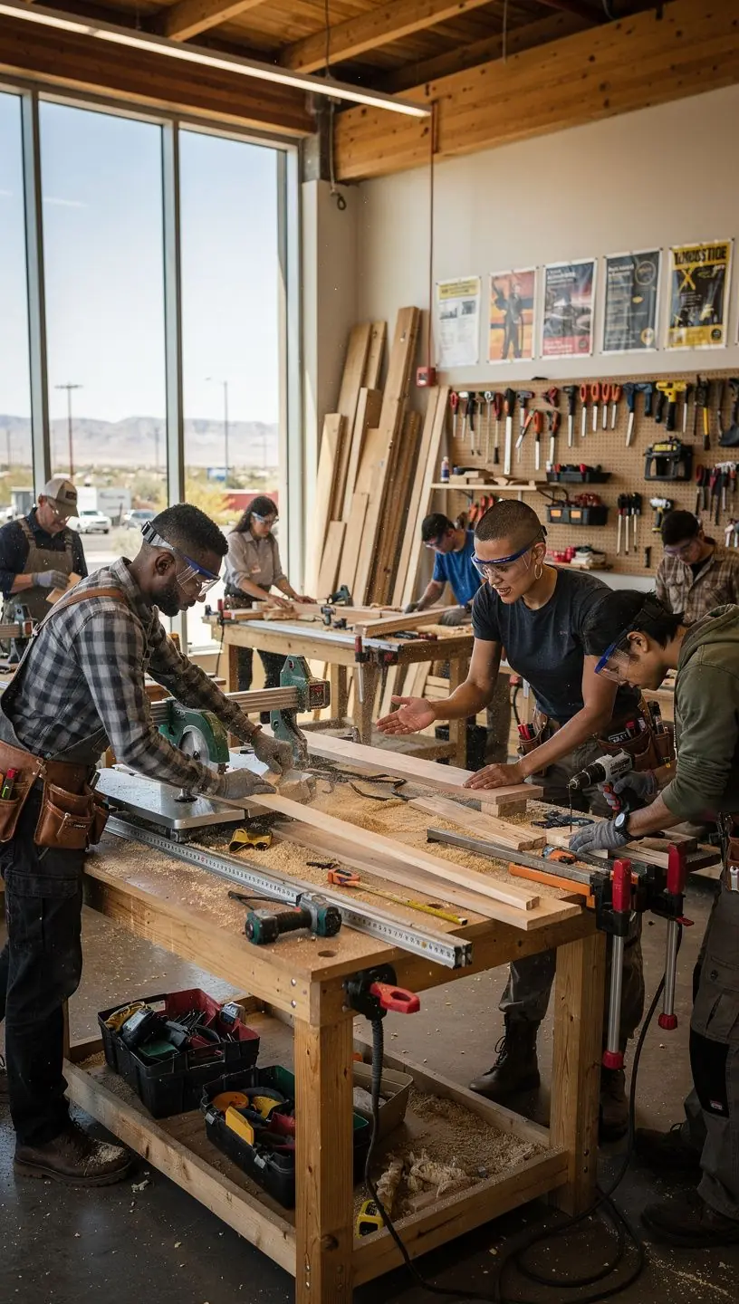 Essential woodworking tools for beginners and pros