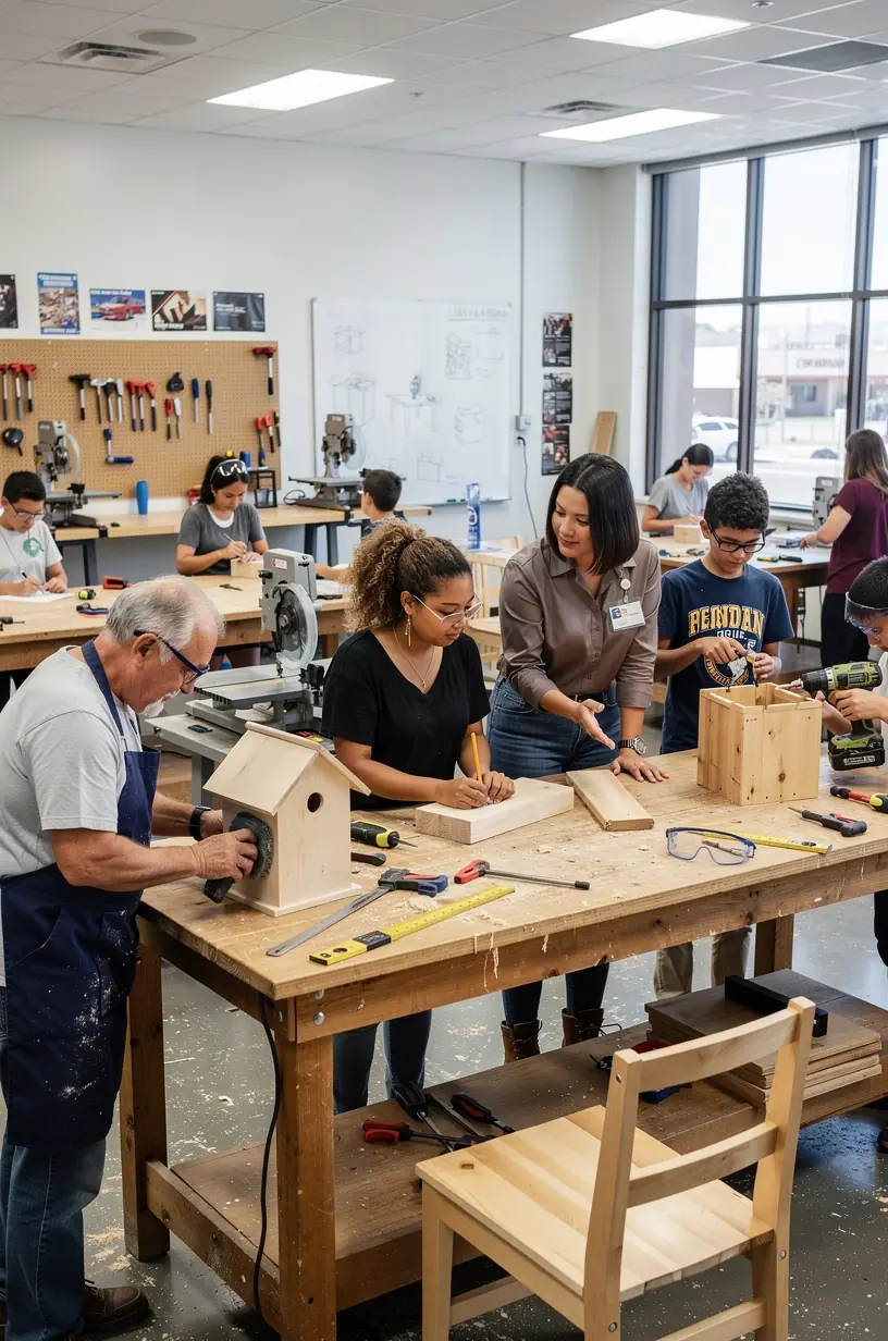 Wood density impact on woodworking projects explained